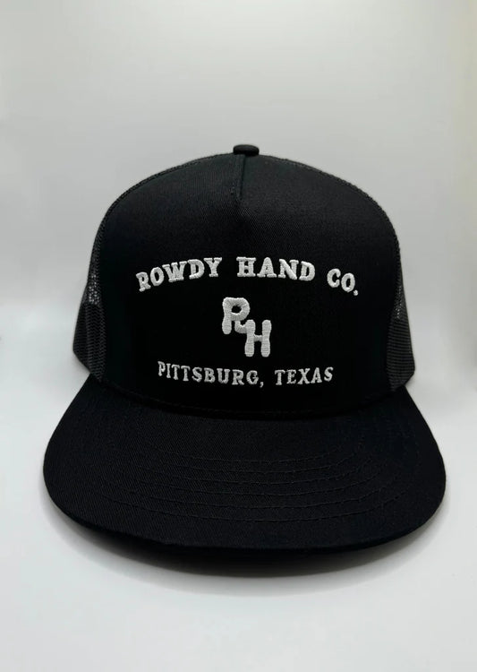 ROWDY HAND KOE HAT