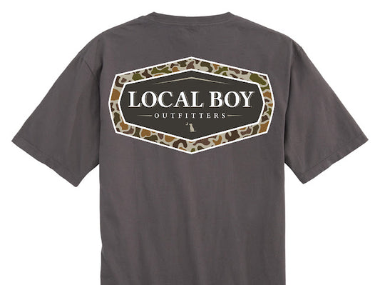 LBO VINTAGE EMBLEM SS TEE
