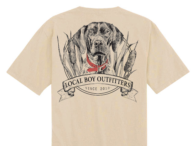 LBO CLASSIC GSP SS TEE