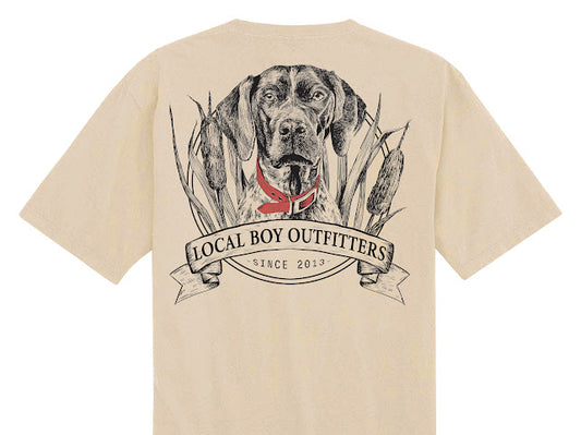 LBO CLASSIC GSP SS TEE