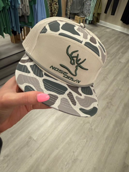 7 PANEL DUCK CAMO OC