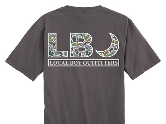 LBO BLUFF SS TEE