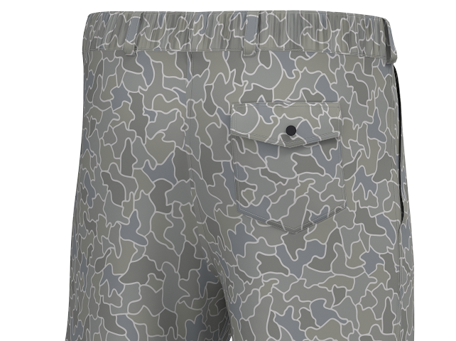 VOLLEY SHORTS CBSG
