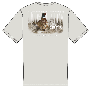 LBO UPLAND CHASE TSHIRT