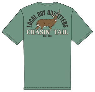 LBO CHASIN TAIL TSHIRT