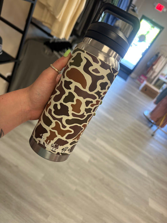 LBO WATERBOTTLE VINTAGE