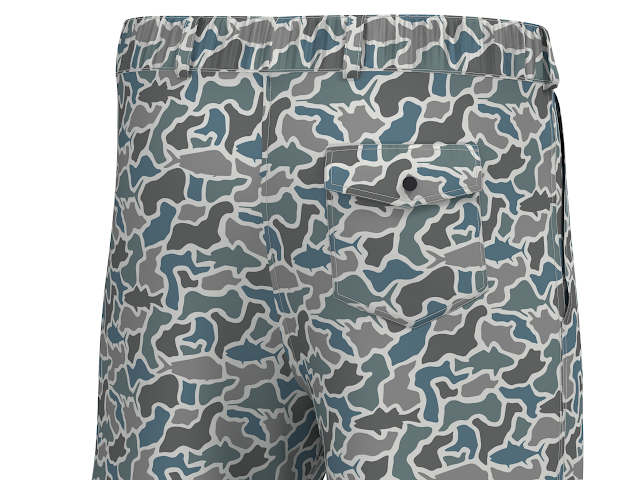 YOUTH VOLLEY SHORTS FCM