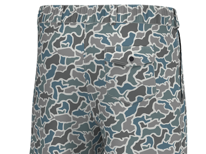 YOUTH VOLLEY SHORTS FCM