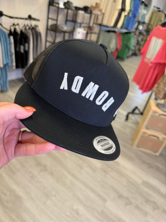 MHC ROWDY HAT