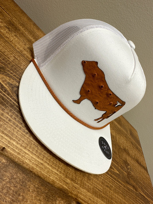 RH WHITE OAK HAT