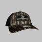 BLACK HEX WOVEN TRUCKER RTO