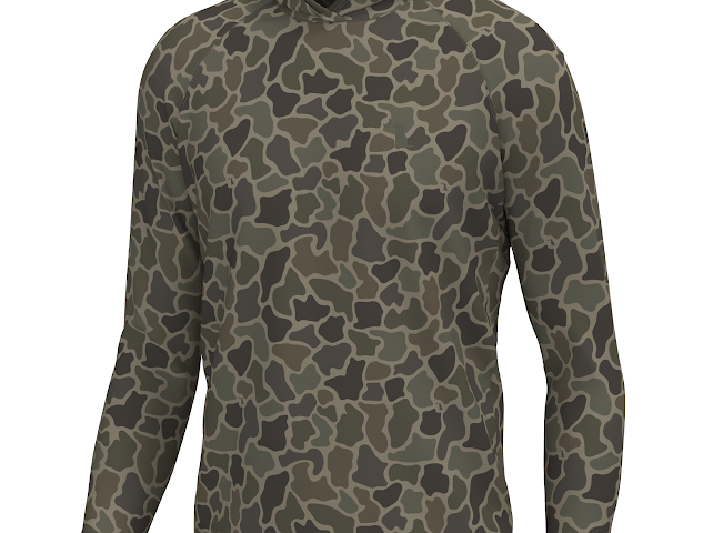 YOUTH HEMLOCK HOODIE BCM