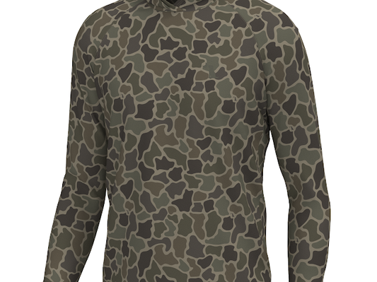 YOUTH HEMLOCK HOODIE BCM