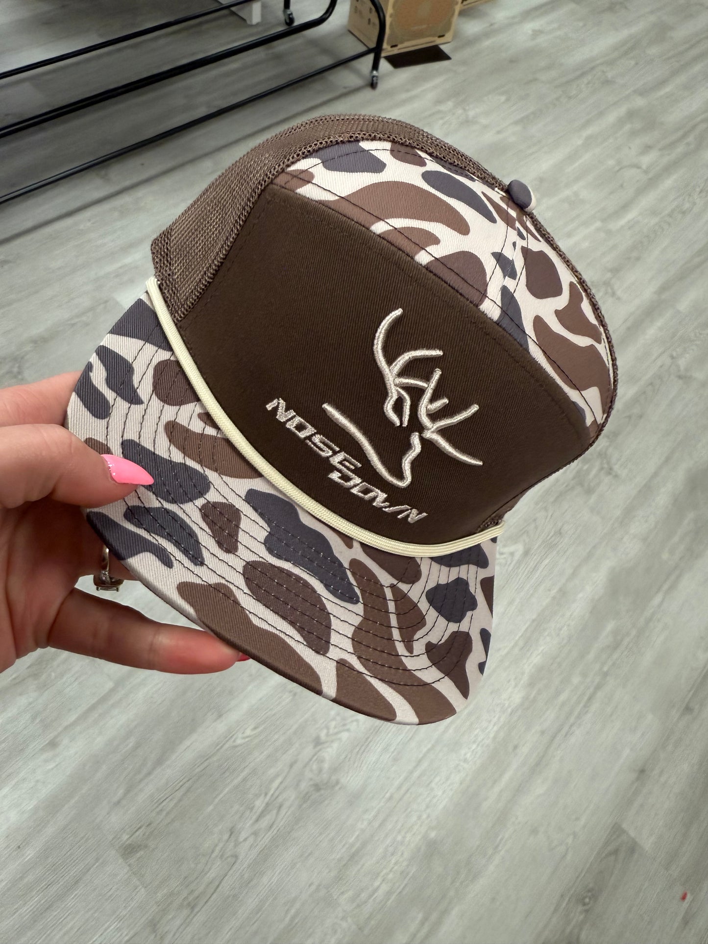 3D PUFF DUCK 7 PANEL CDC