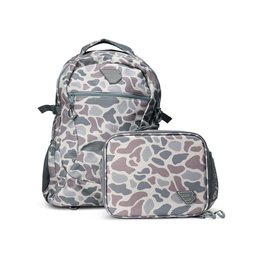 BURLEBO BACKPACK AND LUNCH BOX CDC