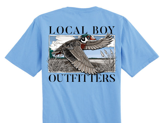 LBO WINGSPAN TEE