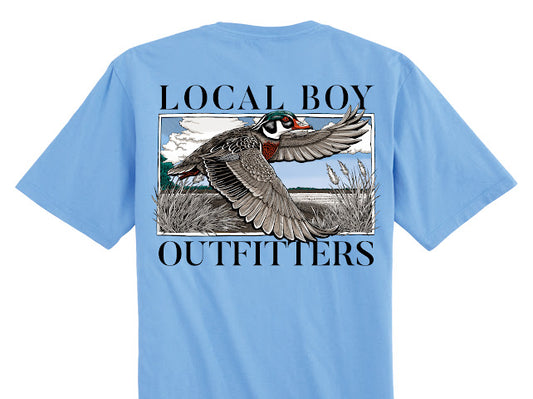 LBO WINGSPAN TEE