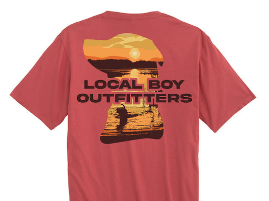 LBO LAB AND LAKE SS TEE