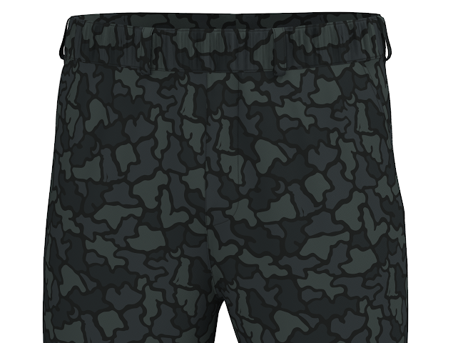VOLLEY SHORTS BKDM