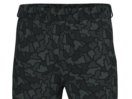 VOLLEY SHORTS BKDM