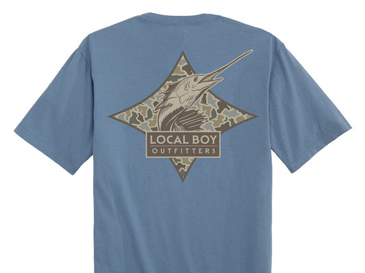 LBO SAILFISH TEE