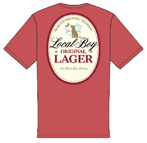 LBO ORIGINAL LAGAR TSHIRT