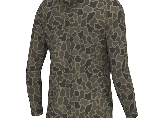 YOUTH HEMLOCK HOODIE BCM