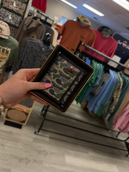 MALLARD TRI FOLD WALLET