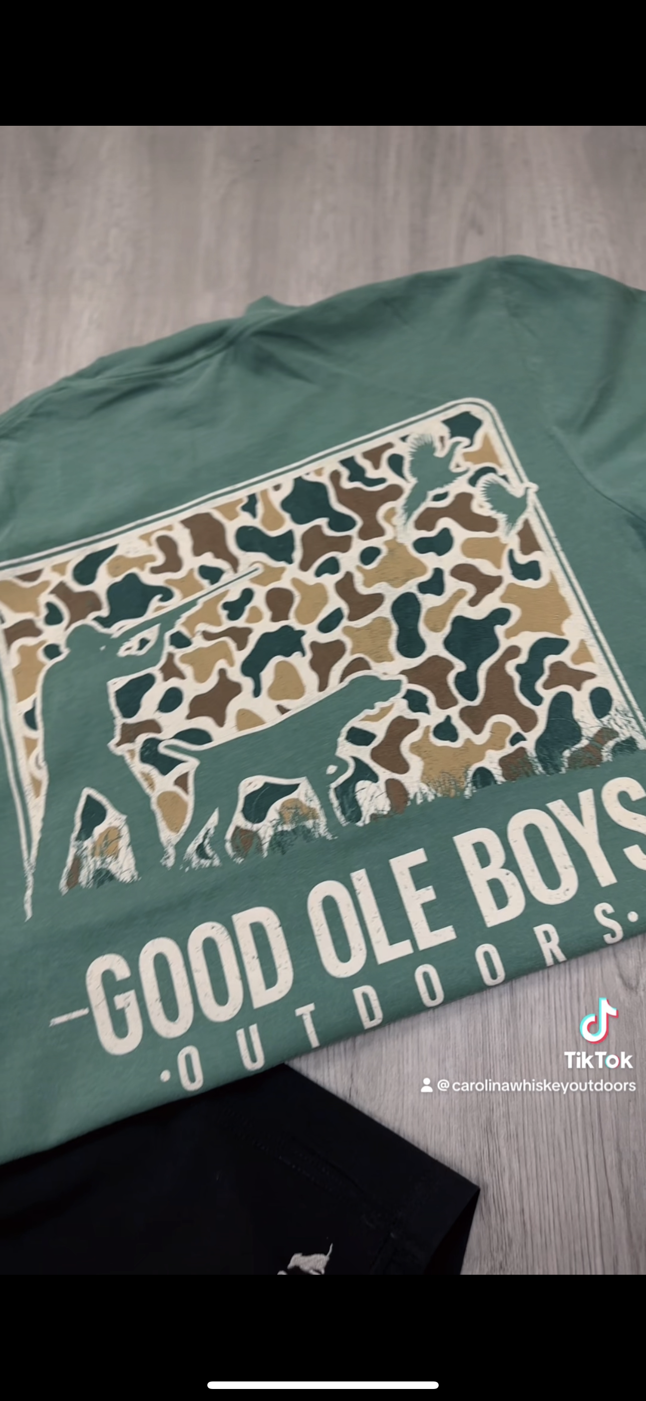 GOB UPLAND CAMO