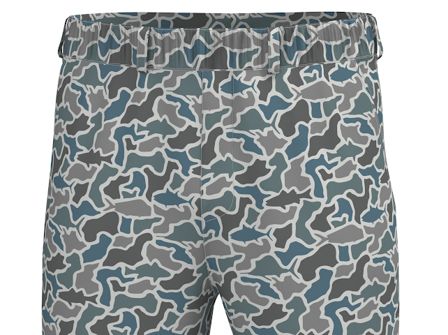 YOUTH VOLLEY SHORTS FCM