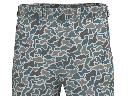 YOUTH VOLLEY SHORTS FCM
