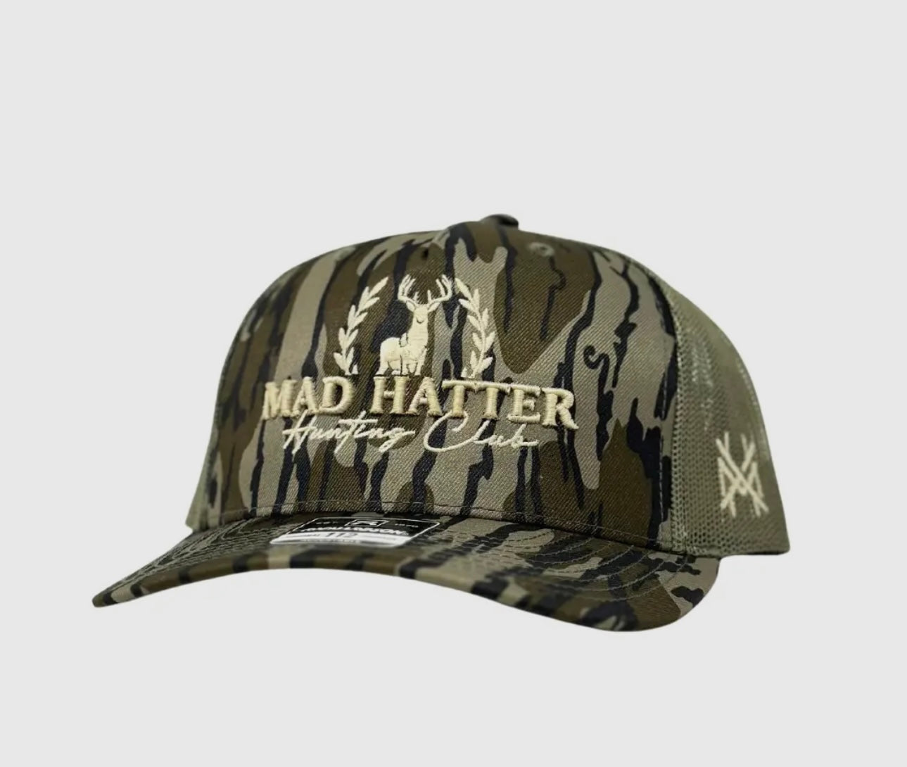 MHC DEER HUNTING CLUB HAT