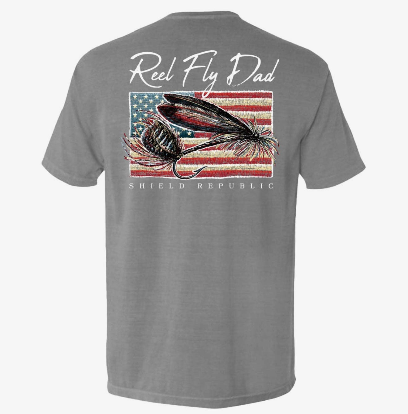 REEL FLY DAD