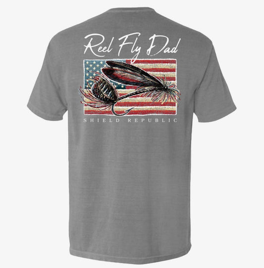 REEL FLY DAD