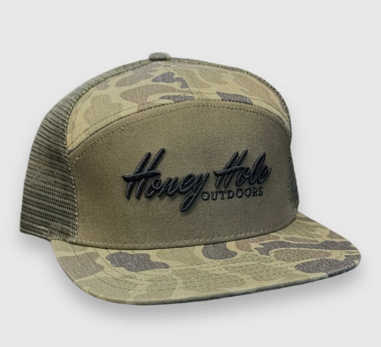 HHO 7 PANEL DUCK CAMO