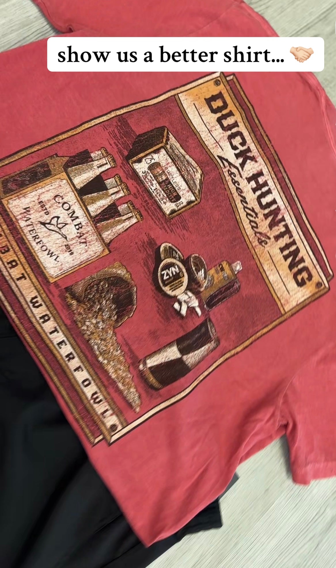 THE ESSENTIALS T-SHIRT