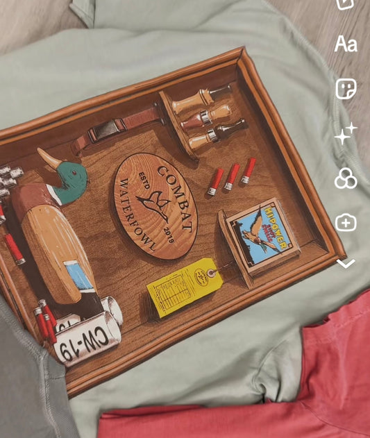 SHADOWBOX T-SHIRT
