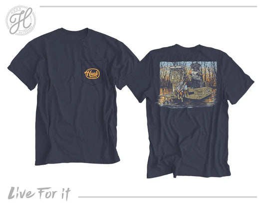 GATORTAIL LIMITS TEE