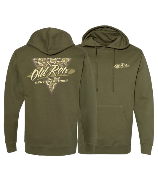 OLD ROW HOODIE