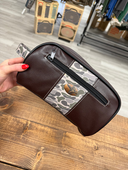 MALLARD TOILETRY BAGS