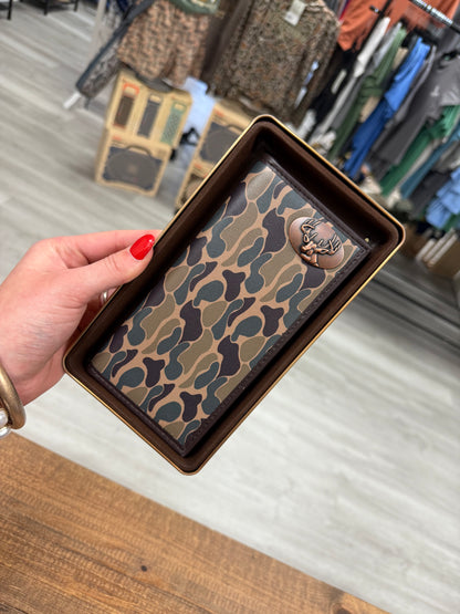 BUCK MENS WALLET