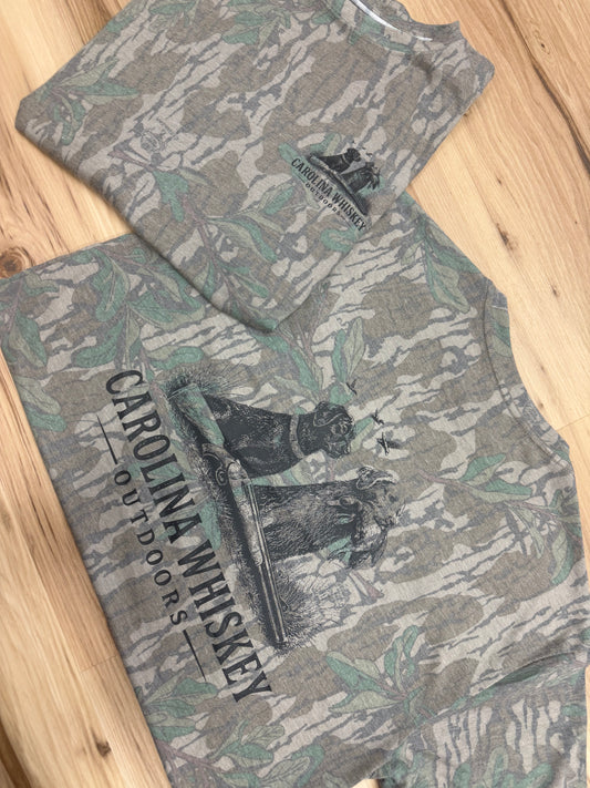 CWO BACKWOODS RETRIEVER TEE