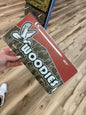 SS LICENSE PLATE WOODIES