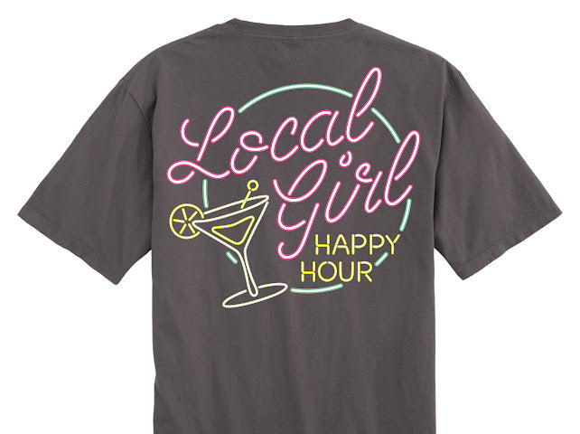 LG HAPPY HOUR SS TEE