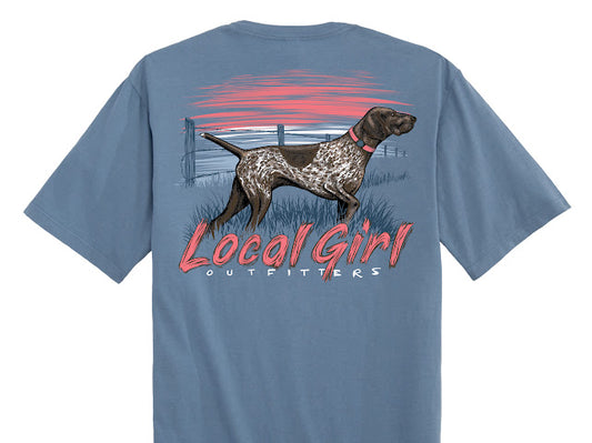 LG GSP SUNSET SS TEE