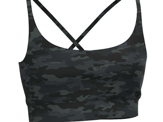 LG SPORTS BRA MULTICAM