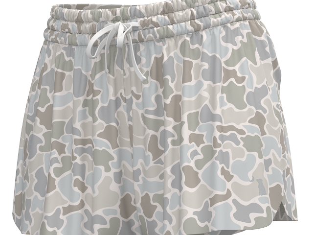 LG YOUTH PETAL SHORTS