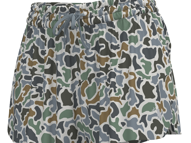 LG YOUTH PETAL SHORTS