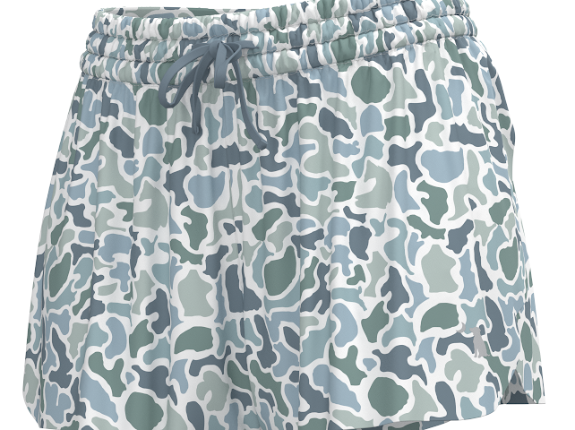 LG YOUTH PETAL SHORTS