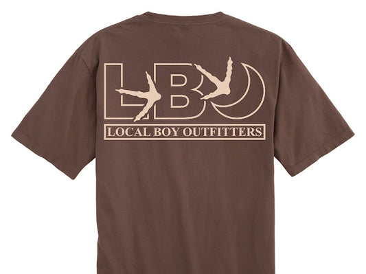 LBO TRACK SS TEE